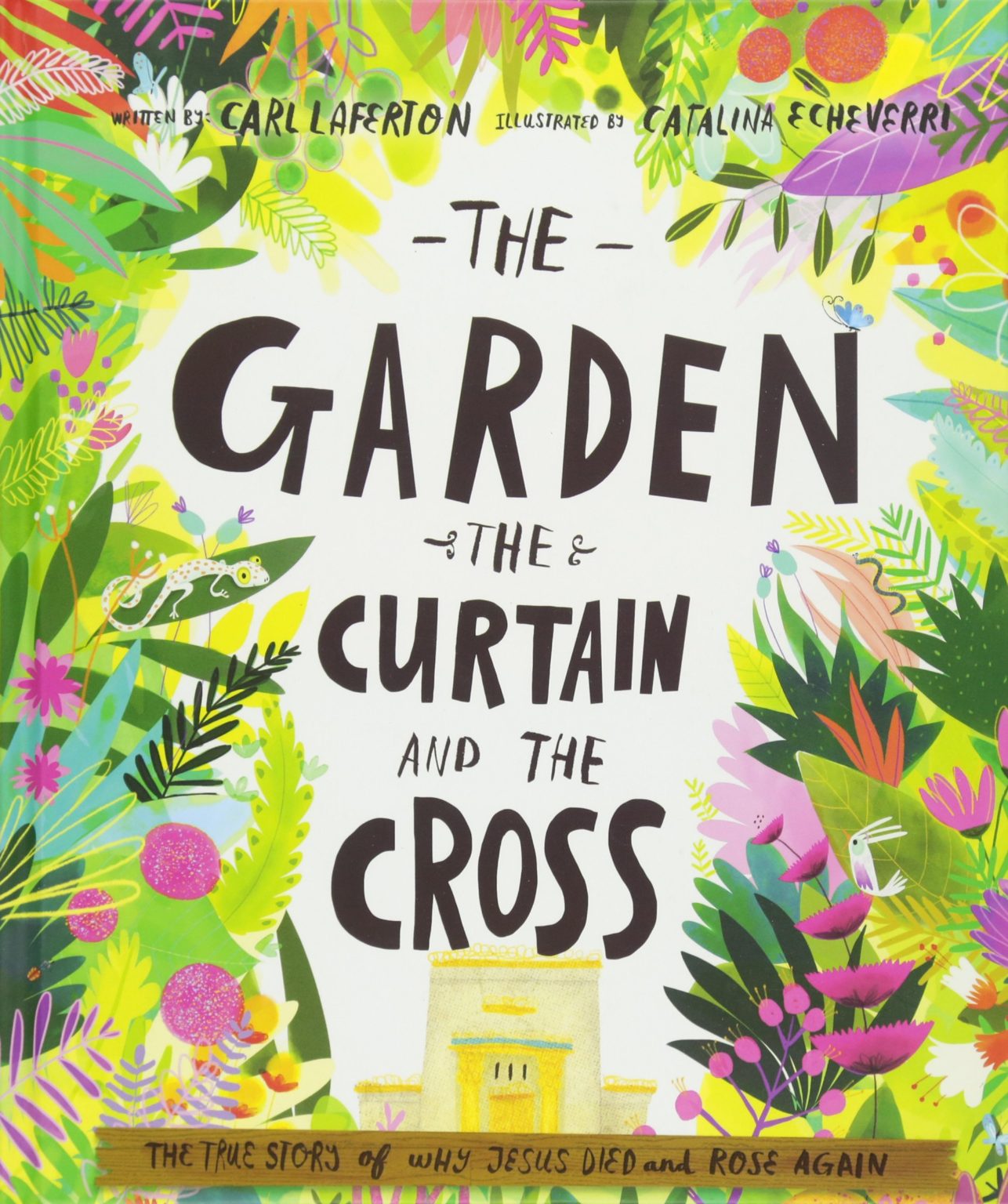 10 Christian Books For Kids to Grow in Their Christian Faith - Hope ...