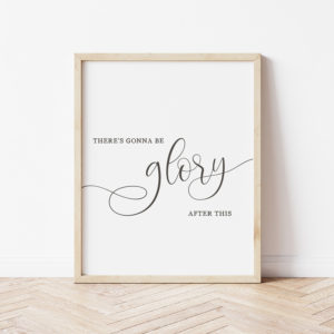 "Glory After This" Maverick City Music lyrics | DIGITAL DOWNLOAD | Maverick City Music Poster