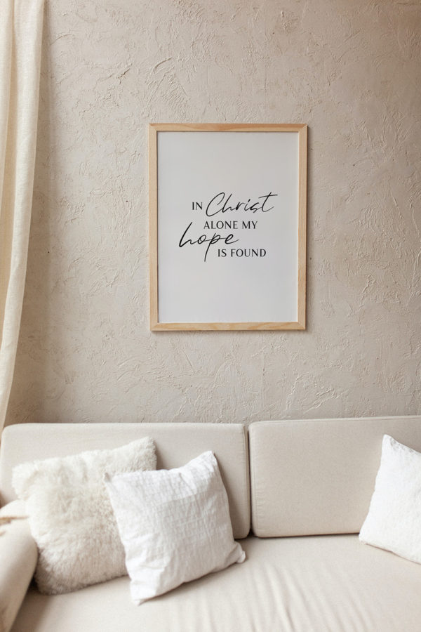 In Christ Alone Digital Download - Image 2