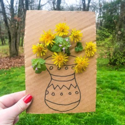 Easy Spring Crafts For Kids Of All Ages