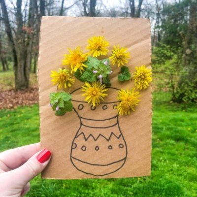 easy spring crafts