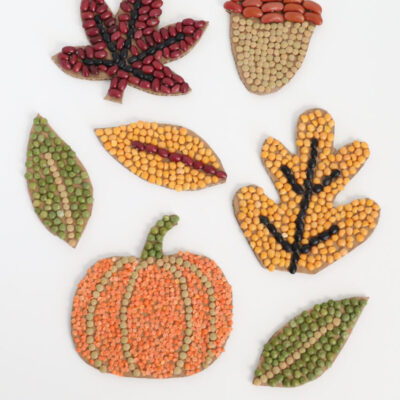 The Best Fall Handicrafts for Kids