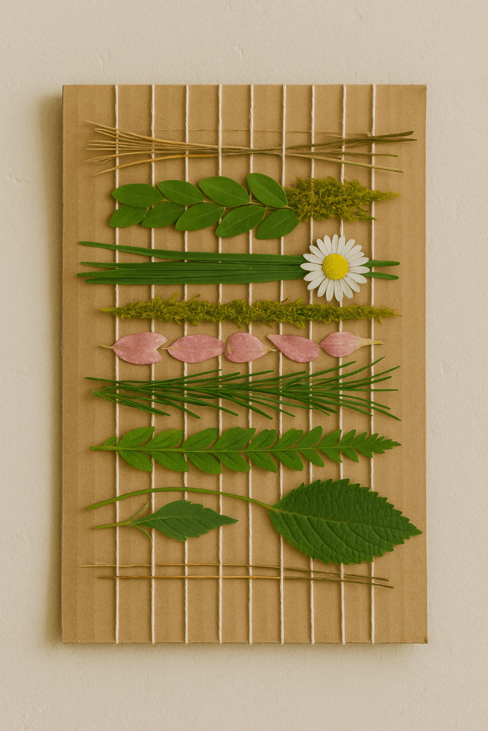 spring craft, may craft, handicraft